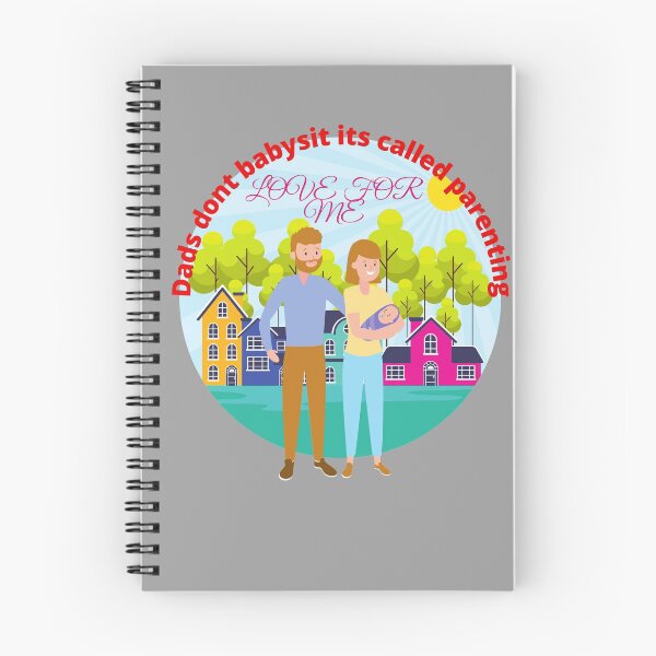 Item preview, Dads dont babysit its called parenting designed and sold by U.K. INTERNATIONAL Degain.