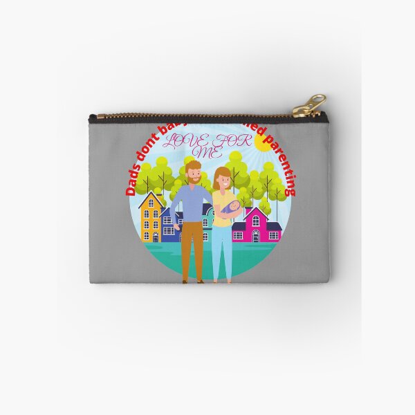 Item preview, Dads dont babysit its called parenting designed and sold by U.K. INTERNATIONAL Degain.