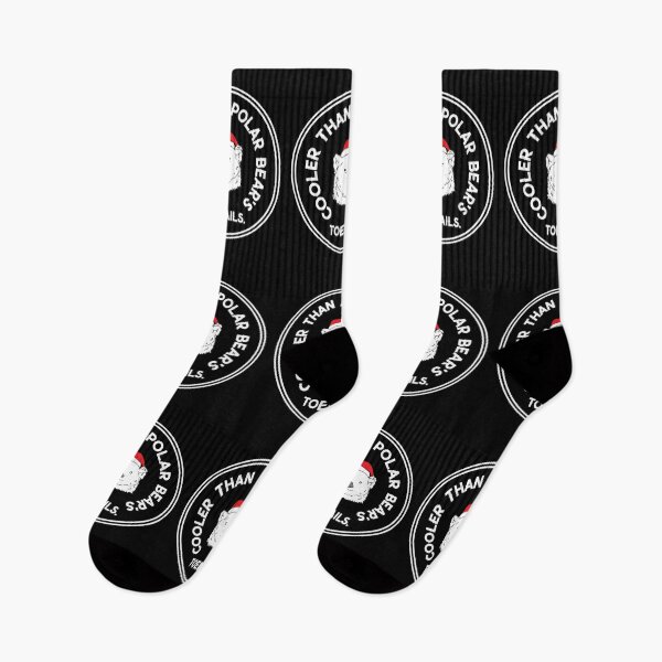 Item preview, Cooler than a Polar Bear's Toenails, I'm Cooler than a Polar Bear's Toenails designed and sold by Monique Prince.