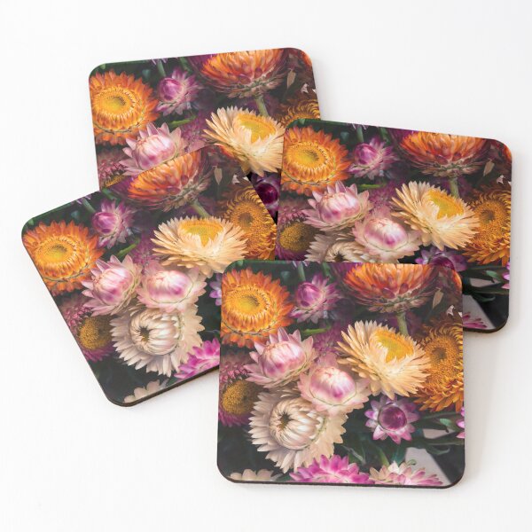 Item preview, Assorted organic flowers designs petaled designed and sold by johnrk.