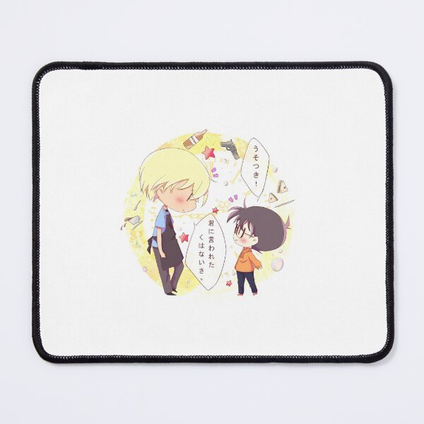 Item preview, Detective Conan Chibi series #2 | Amuro Tooru & Edogawa Conan designed and sold by Annthebear.