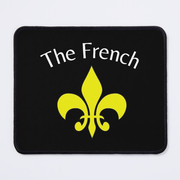 Item preview, Age of Empires - The French Civilization - Black designed and sold by ContTraders.