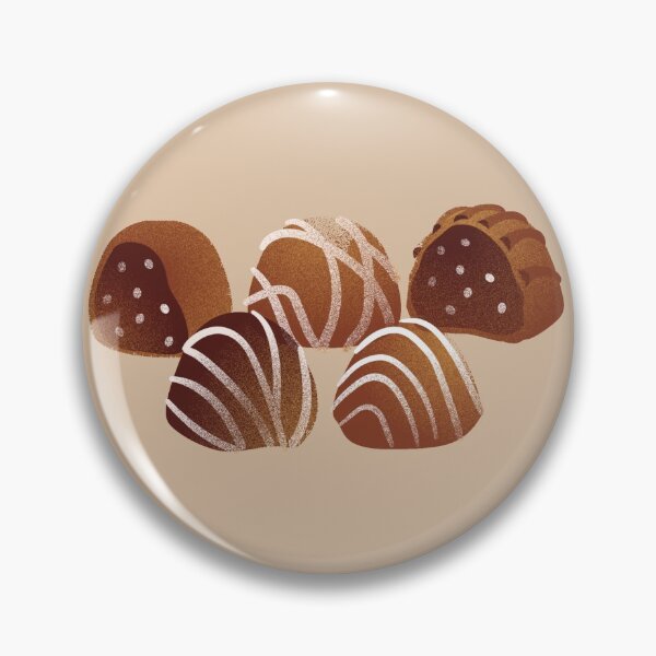 Item preview, Chocolate Truffles designed and sold by lovebread.