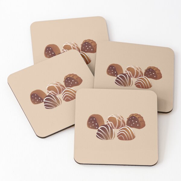 Item preview, Chocolate Truffles designed and sold by lovebread.