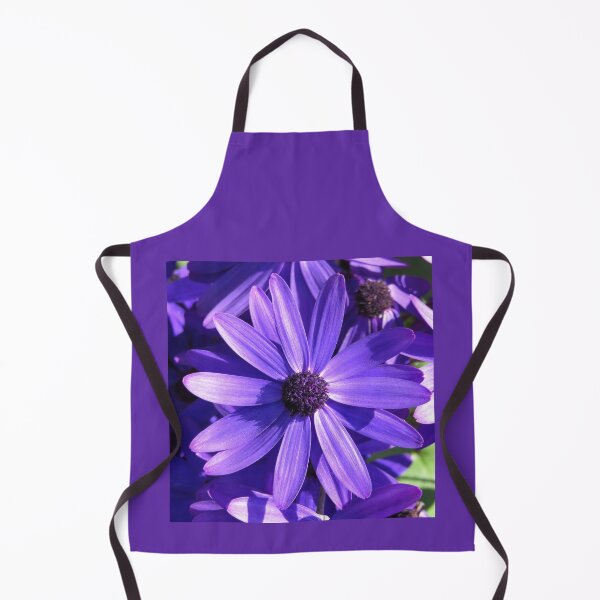 Item preview, Purple Delight Daisy designed and sold by Honey Myrtle Studio.