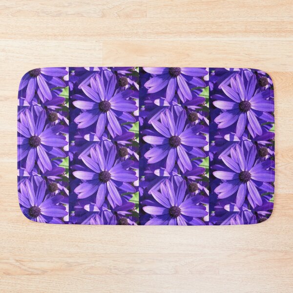 Item preview, Purple Delight Daisy designed and sold by Honey Myrtle Studio.