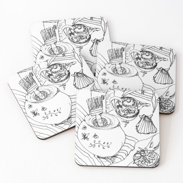 Item preview, Tableau De Cecile designed and sold by CeciliaBell.