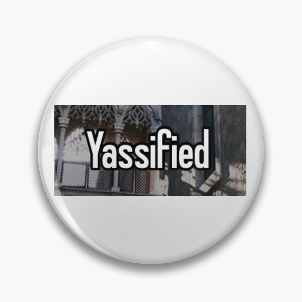 Item preview, Yassified designed and sold by hrr1706.