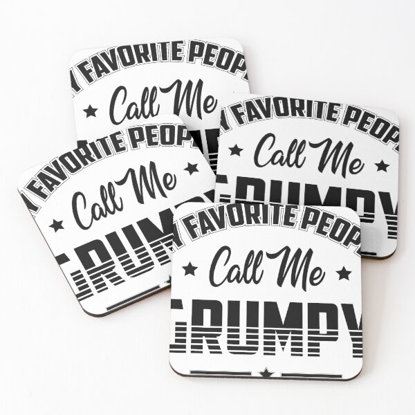 Item preview, Graphic 365 My Favorite People Call Me Grumpy Men Grandpa designed and sold by hasanmasud.