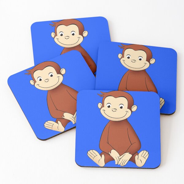 Item preview, monkey curious george   designed and sold by VeumJoelle.
