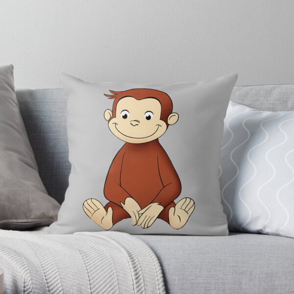 sock monkey on Tumblr  Big stuffed animal, Giant stuffed animals, Big  pillows