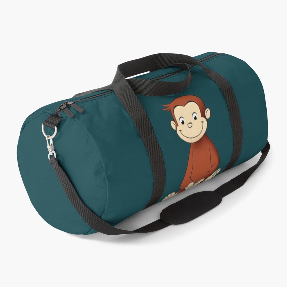 monkey curious george   Backpack