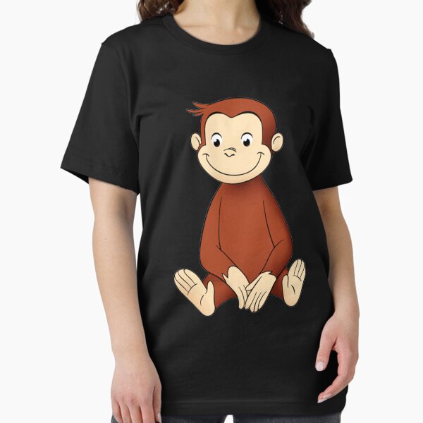 Item preview, monkey curious george   designed and sold by VeumJoelle.