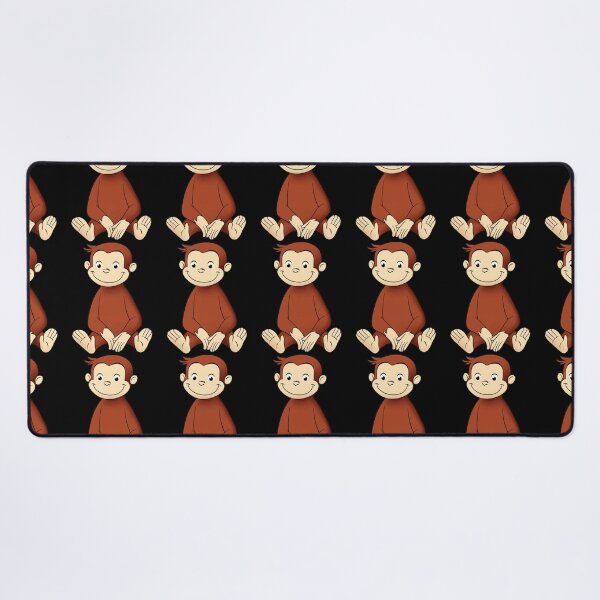 Item preview, monkey curious george designed and sold by VeumJoelle.
