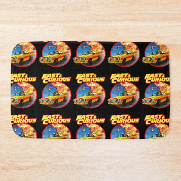Item preview, Fast _amp_ Curious     designed and sold by VeumJoelle.