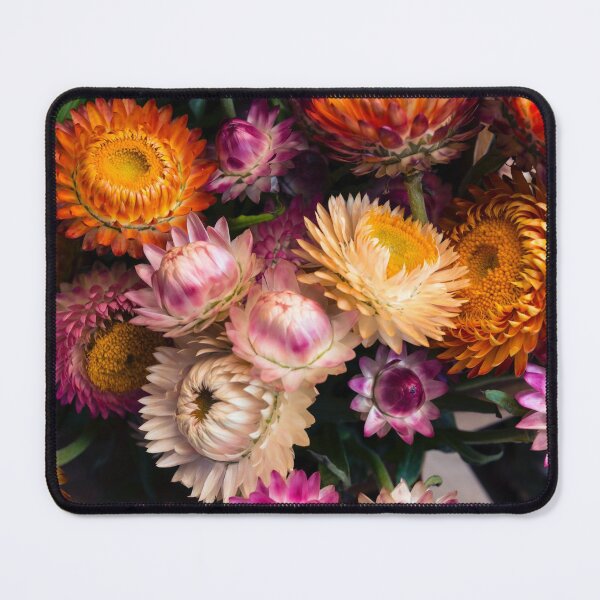 Item preview, Assorted organic flowers designs petaled designed and sold by johnrk.