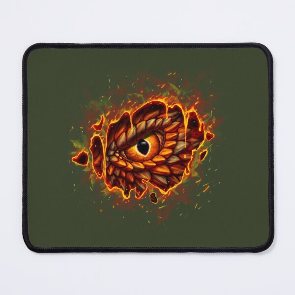 Item preview, Dragon Fire Dragon Eye designed and sold by VeumJoelle.
