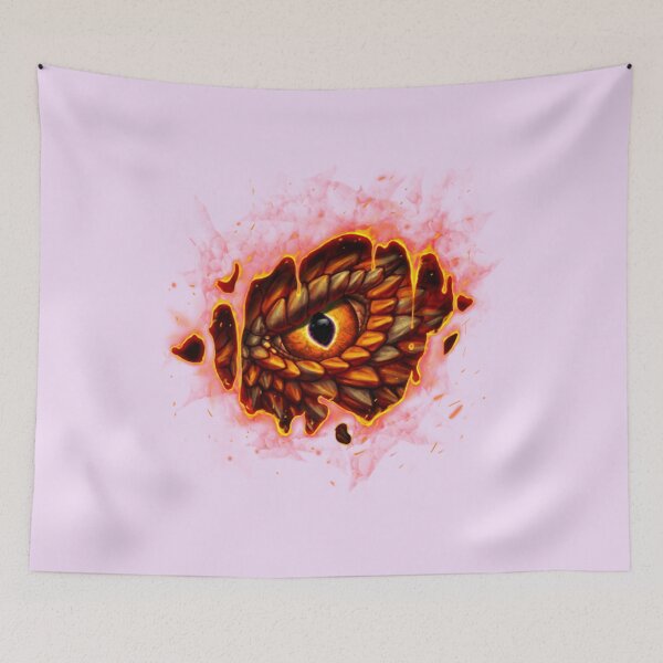 Item preview, Dragon Fire Dragon Eye designed and sold by VeumJoelle.