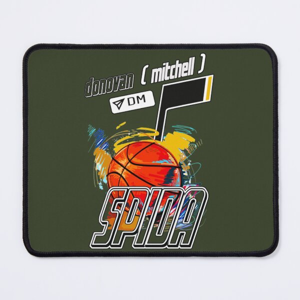 Item preview, Donovan Mitchell Spida designed and sold by VeumJoelle.
