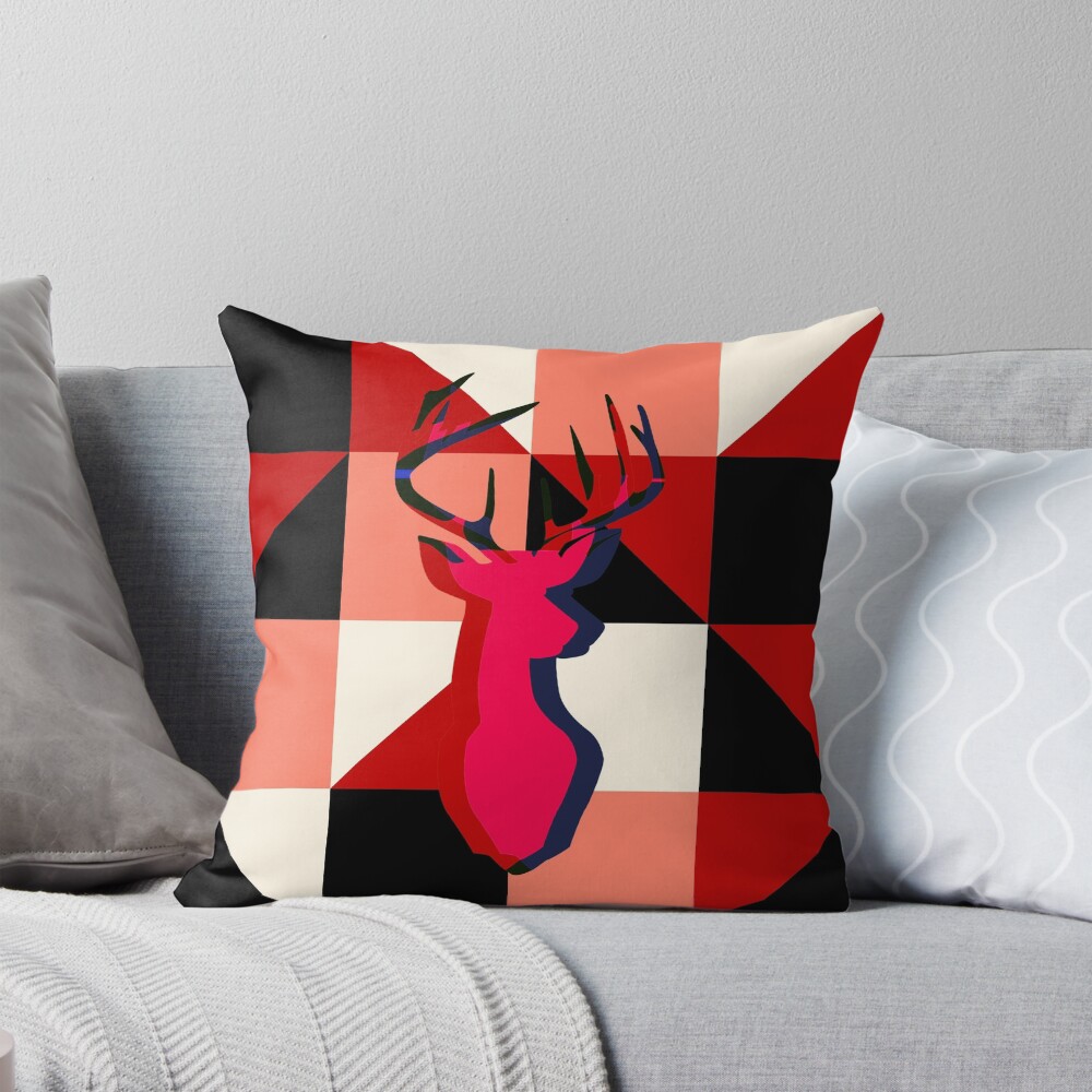 Item preview, Throw Pillow designed and sold by SimpleLee.