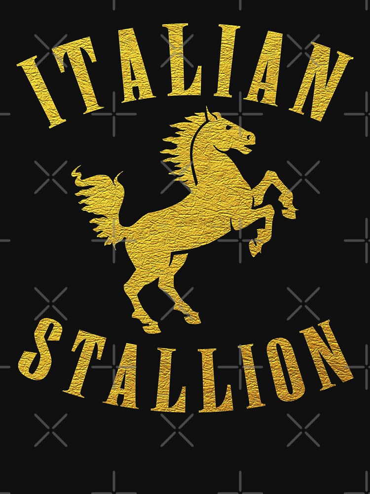 Italian 2024 stallion sweatshirt