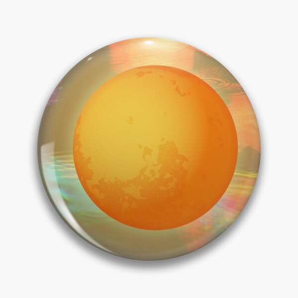 Item preview, Cool, infinity and moonglow design aesthetic for art lovers / adults and kids / space and planet enthusiasts  designed and sold by haRexia.
