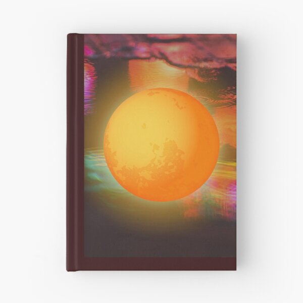 Item preview, Cool, infinity and moonglow design aesthetic for art lovers / adults and kids / space and planet enthusiasts  designed and sold by haRexia.