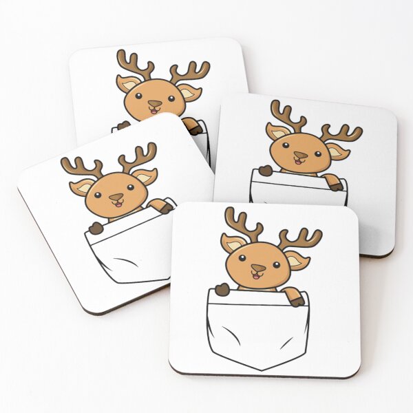 Item preview, Pocket Animal        designed and sold by DoYouLikeShop.