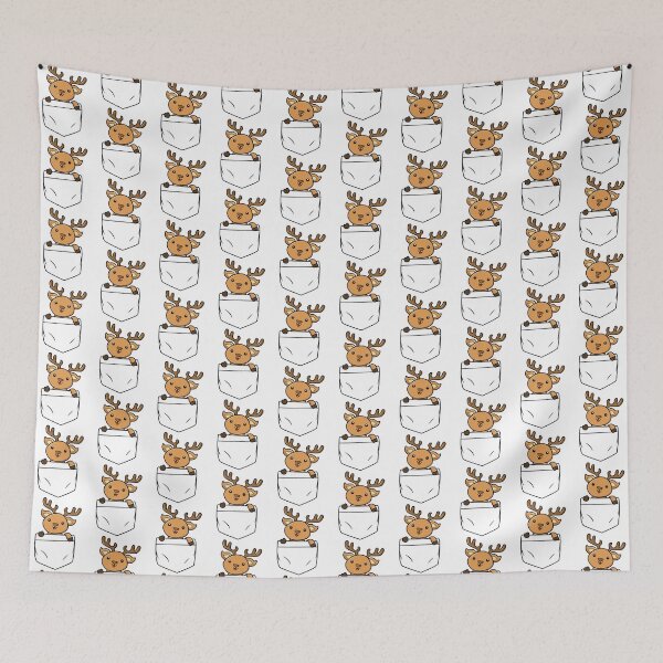 Item preview, Pocket Animal        designed and sold by DoYouLikeShop.