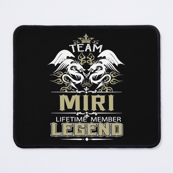 Item preview, Miri Name T Shirt - Miri Dragon Lifetime Member Legend Gift Item Tee designed and sold by nauglesamatha.