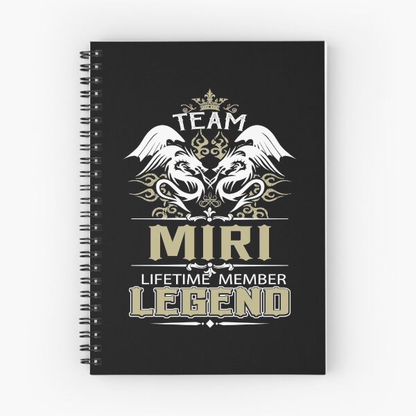 Item preview, Miri Name T Shirt - Miri Dragon Lifetime Member Legend Gift Item Tee designed and sold by nauglesamatha.