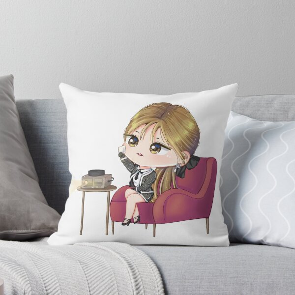 Item preview, IZ*ONE Panorama Hyewon Chibi Fanart designed and sold by snowvy.