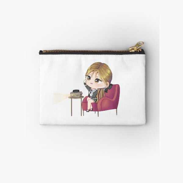 Item preview, IZ*ONE Panorama Hyewon Chibi Fanart designed and sold by snowvy.
