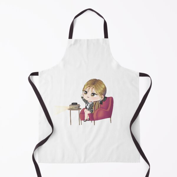Item preview, IZ*ONE Panorama Hyewon Chibi Fanart designed and sold by snowvy.