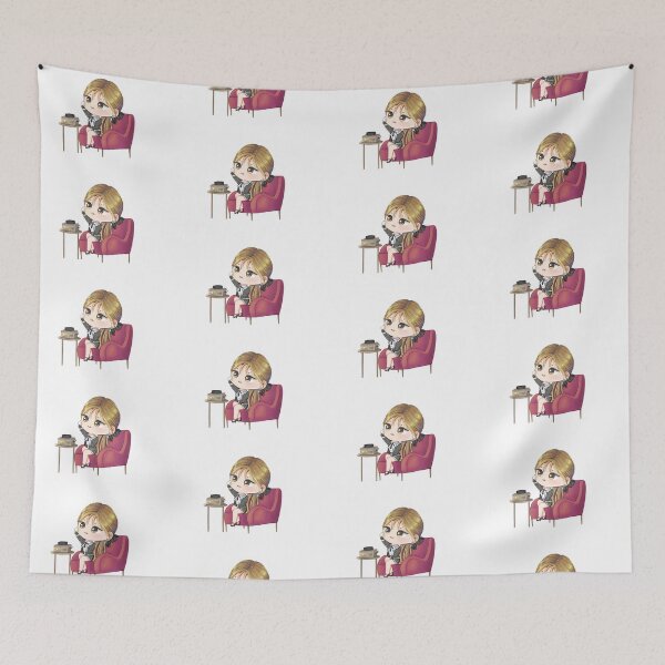Item preview, IZ*ONE Panorama Hyewon Chibi Fanart designed and sold by snowvy.