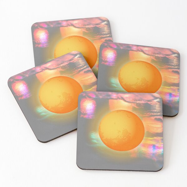 Item preview, Cool, infinity and moonglow design aesthetic for art lovers / adults and kids / space and planet enthusiasts  designed and sold by haRexia.