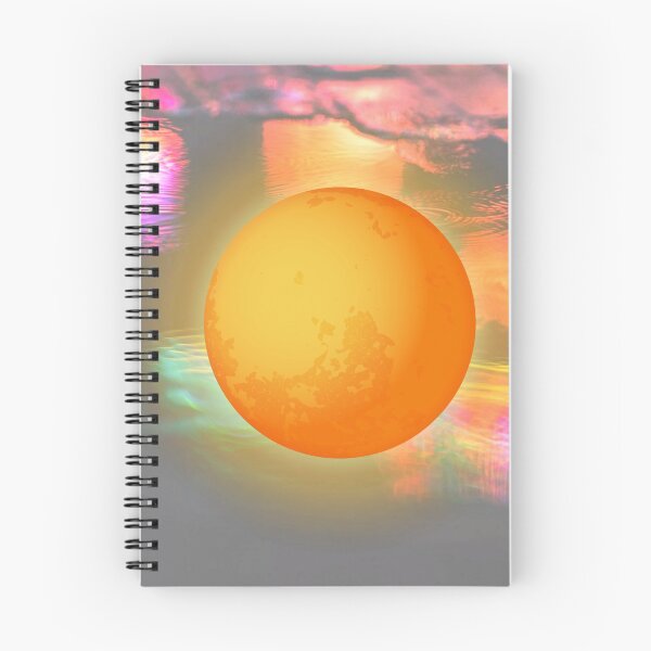 Item preview, Cool, infinity and moonglow design aesthetic for art lovers / adults and kids / space and planet enthusiasts  designed and sold by haRexia.