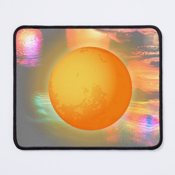 Item preview, Cool, infinity and moonglow design aesthetic for art lovers / adults and kids / space and planet enthusiasts  designed and sold by haRexia.