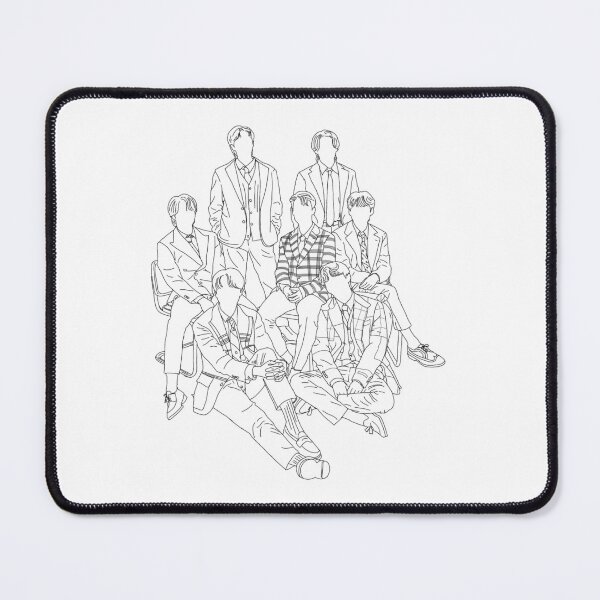 Item preview, BTS 2021 Festa Art Work designed and sold by gukminlvly.