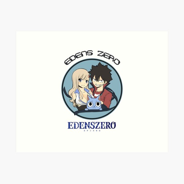 Edens Zero on Pinterest