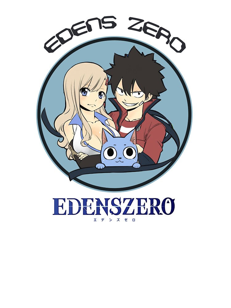 Shiki and Rebecca- Edens Zero  Fairy tail, Edens zero, Fairy tail