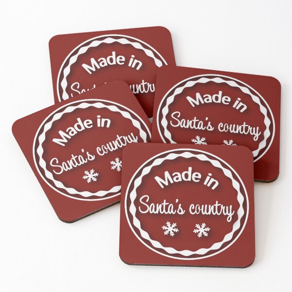Item preview, Christmas stamp country of santa claus designed and sold by Astralia.