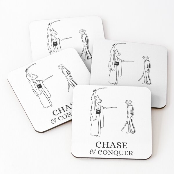 Item preview, Chase _amp_ Conquer   designed and sold by DoYouLikeShop.