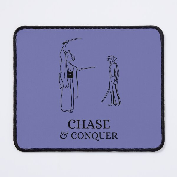 Item preview, Chase _amp_ Conquer designed and sold by DoYouLikeShop.