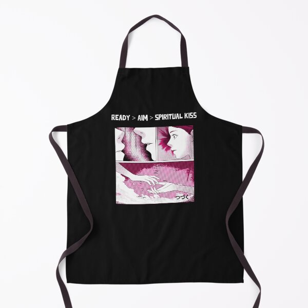 Item preview, Ready, Aim, Spiritual Kiss designed and sold by Mysmartworld.