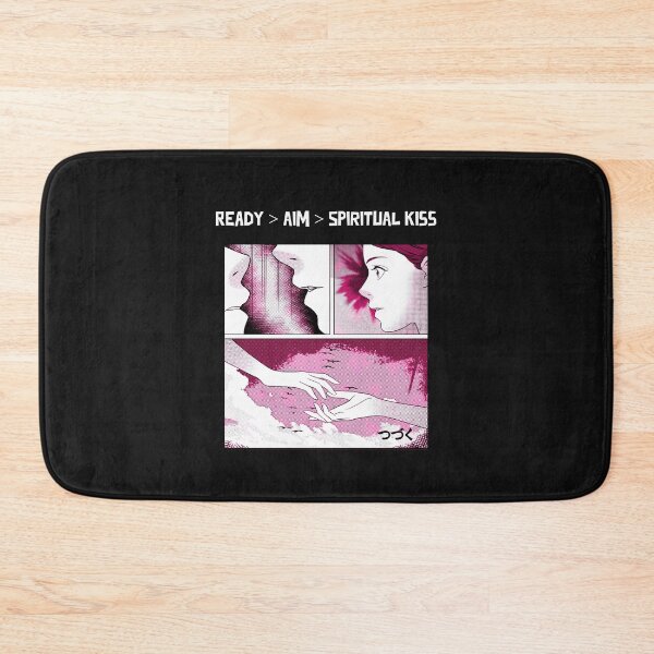 Item preview, Ready, Aim, Spiritual Kiss designed and sold by Mysmartworld.