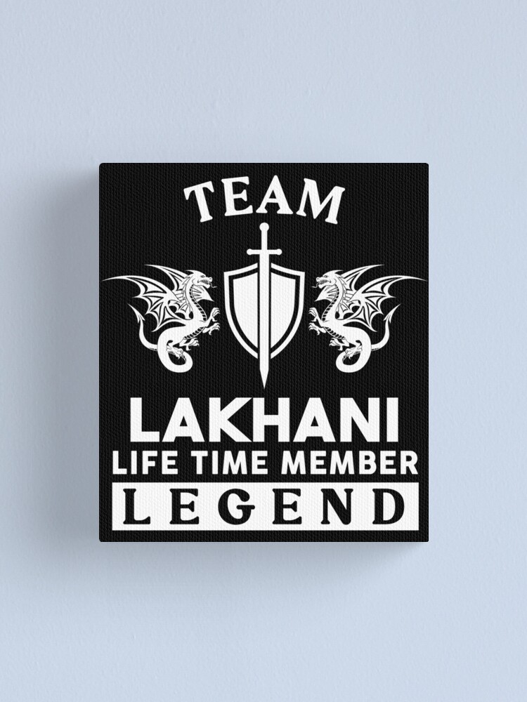 Lakhani canvas clearance