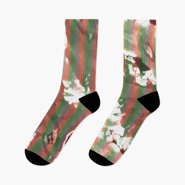 Item preview, Tarnished Metal Foil Candy Cane Stripes designed and sold by James-Cole.