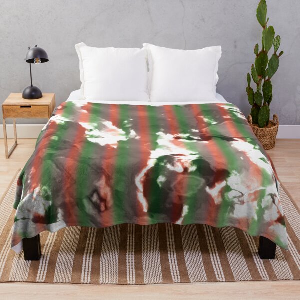 Item preview, Tarnished Metal Foil Candy Cane Stripes designed and sold by James-Cole.