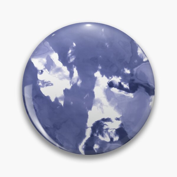 Item preview, Tarnished Metal Foil Blue designed and sold by James-Cole.